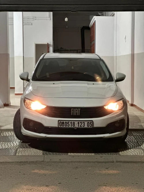 Fiat Tipo Sedan 2023 City plus