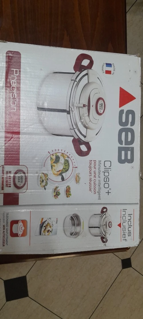 Cocotte seb