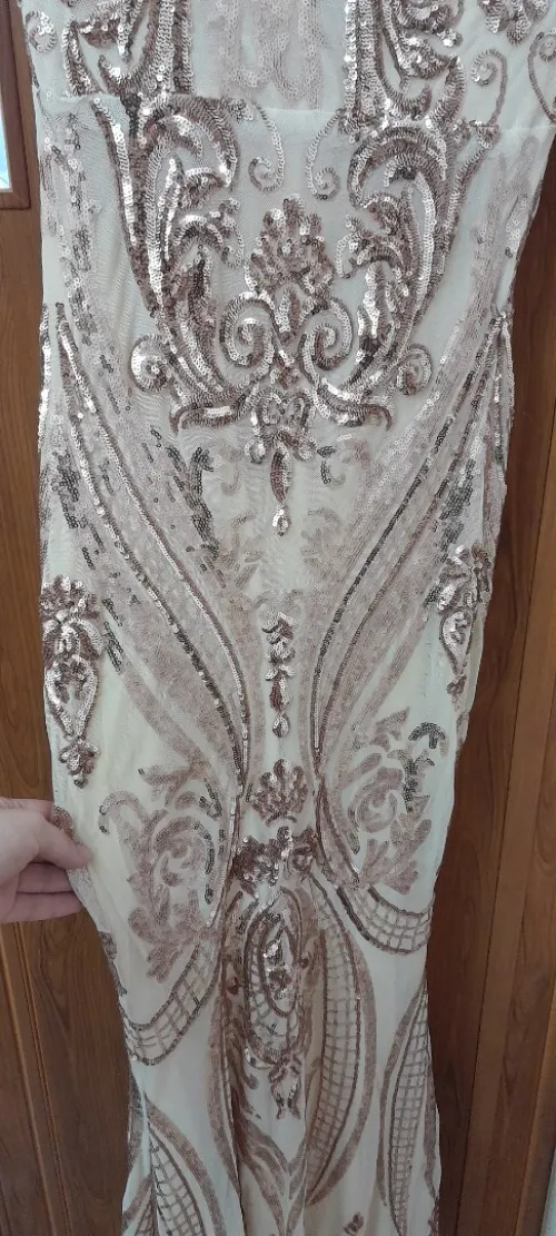 Robe sirène