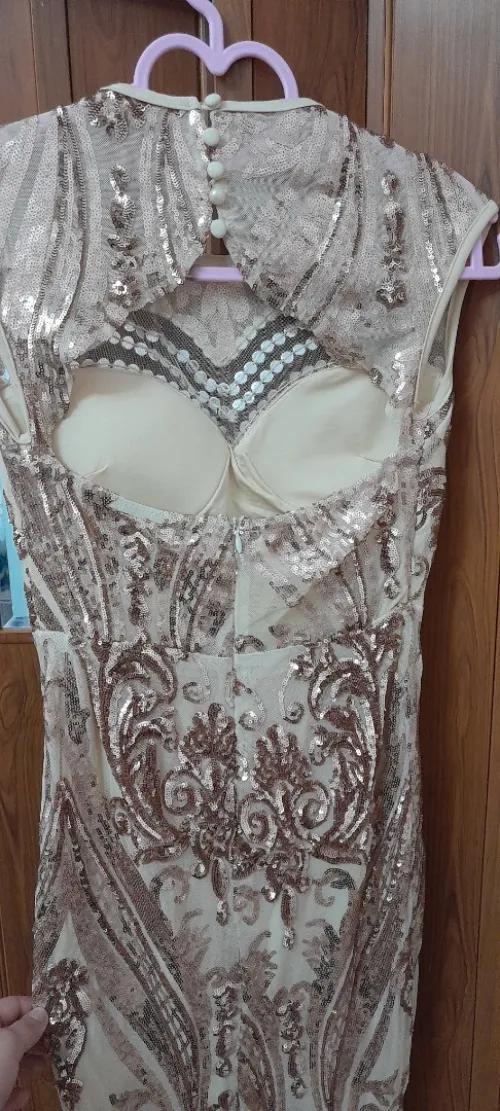 Robe sirène