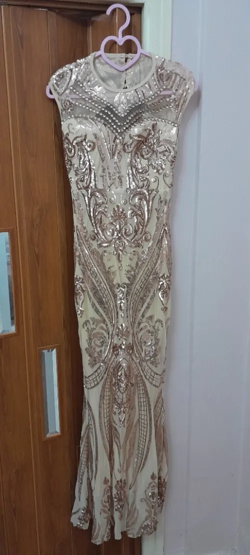 Robe sirène