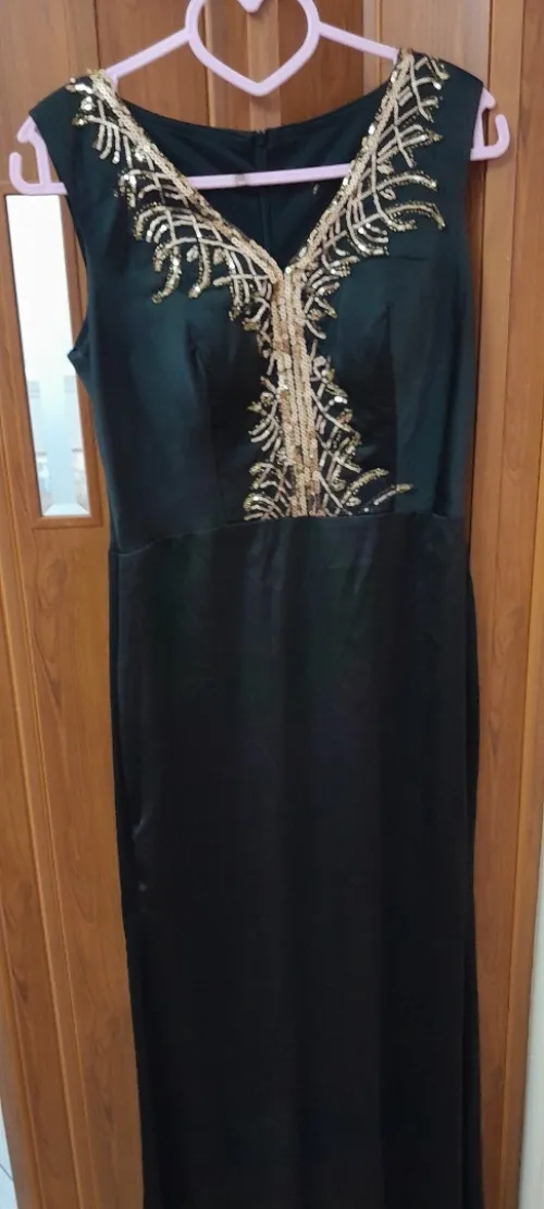Robe caftan aniqa