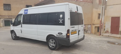 Ford transit 2007