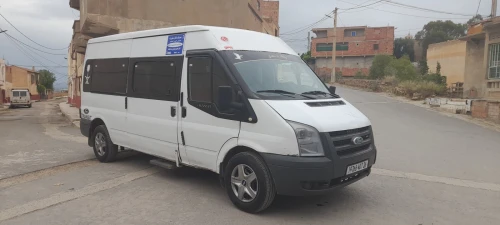 Ford transit 2007