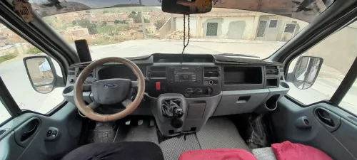 Ford transit 2007