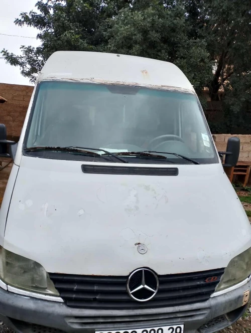Mercedes Mercedes 2000