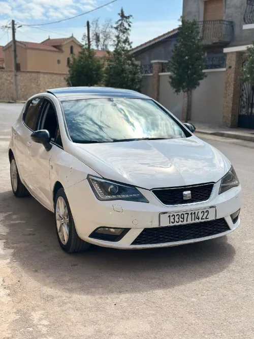 Seat Ibiza 2014 Sport Edition
