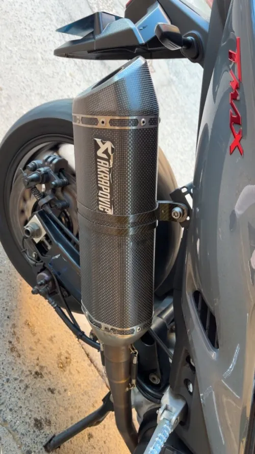 Yamaha Tmax 2022