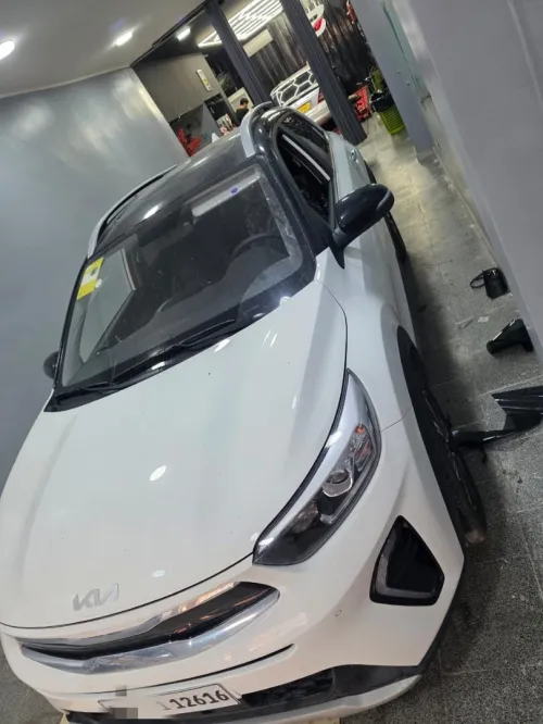 Kia KX1 2026 Latout