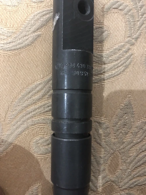 Lot 8 Injecteur BOSCH -