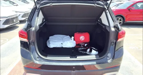 MG ZS 2025 MG