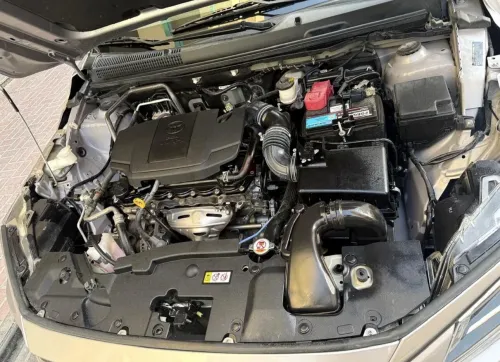 Toyota Yaris 2024 2024