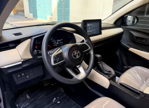 Toyota Yaris 2024 2024