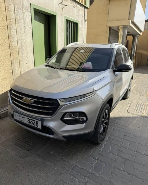 Chevrolet 2024 2024 Groove
