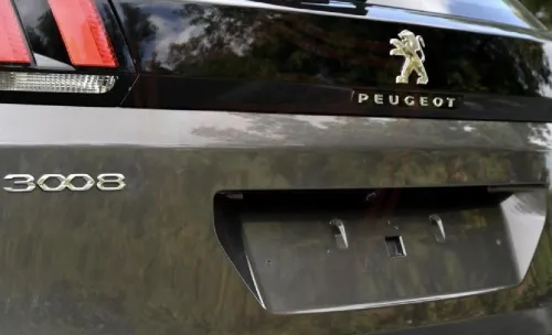 Peugeot 3008 2024 Active Pack