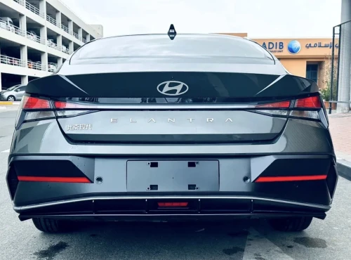 Hyundai Elentra 2026 Elentra