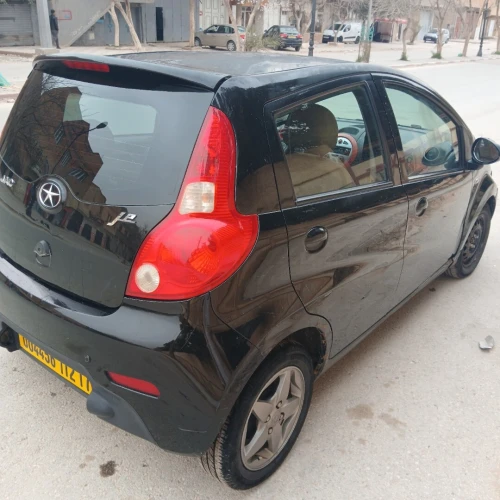 JAC J2 2012 