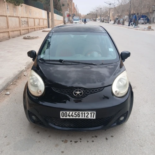 JAC J2 2012 