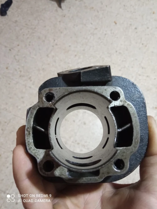 Ovetto nitro 100cc
