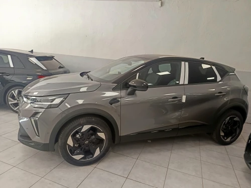Renault Captur 2026 Techno 
