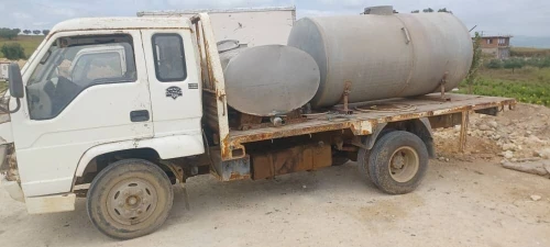 MAZOUZ 2,5 T 2011
