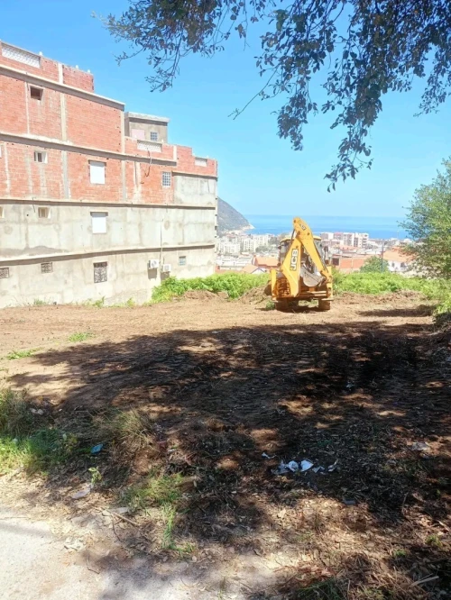 Vente Terrain Skikda Collo