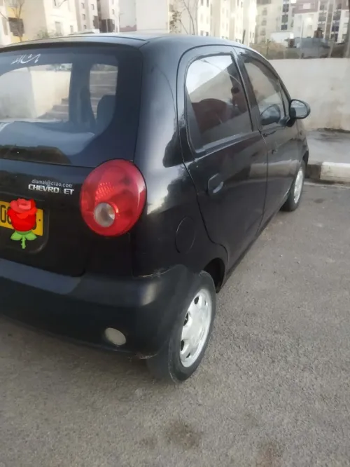 Chevrolet Spark 2008 La baze