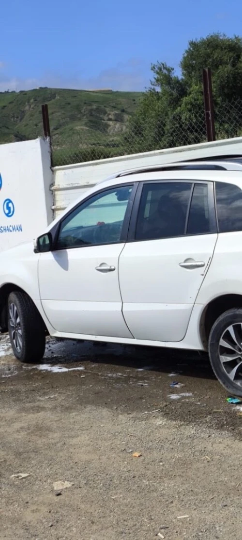 Renault Koleos 2013 Koleos