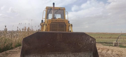 komatsu bulldozer d75 s5 2004