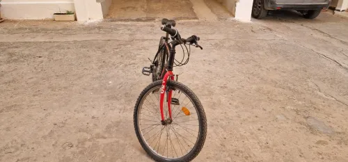 Vélo VTT Mountain 50