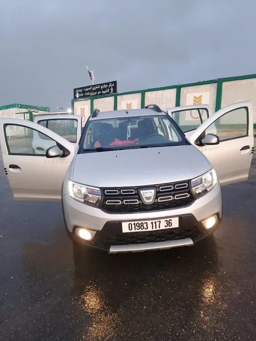 Dacia Sandero 2017 Stepway