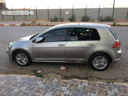 Volkswagen Golf 7 2015 Cup