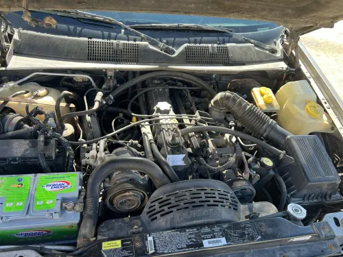 Jeep Zj Cherokee 1997 