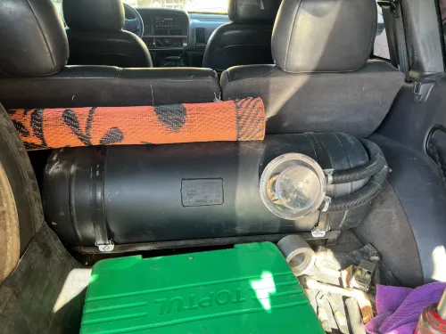 Jeep Zj Cherokee 1997 