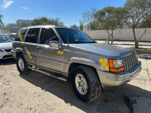 Jeep Zj Cherokee 1997 