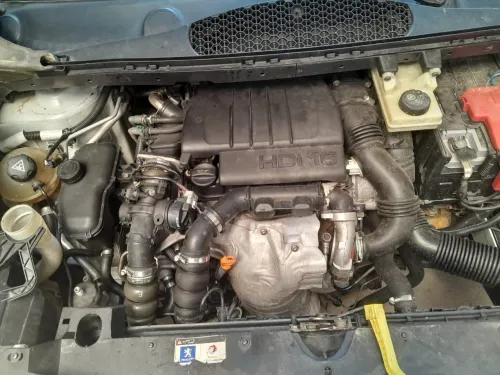 Peugeot Partner 2011 B9