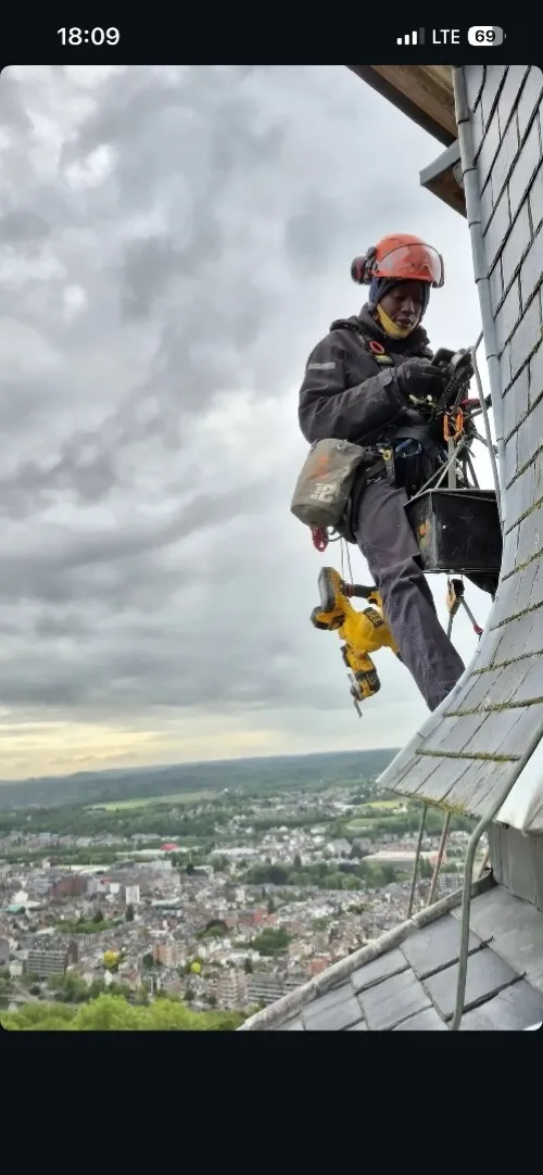 Travaux en hauteur & Sécurité
