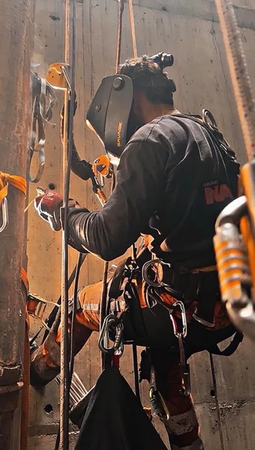 Prestation de Services : Installation, Maintenance Industrielle et Travaux en Hauteur