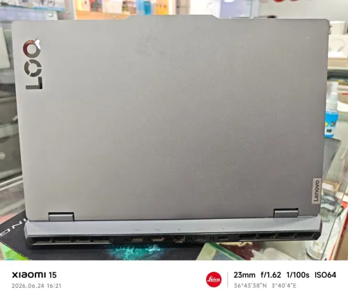 Lenovo LOQ 15