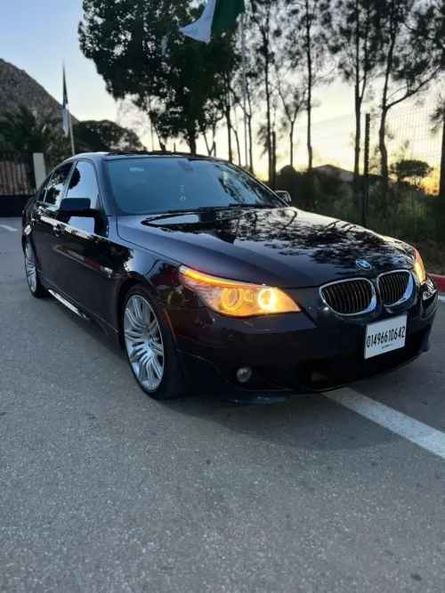 BMW Série 5 2006 Sport