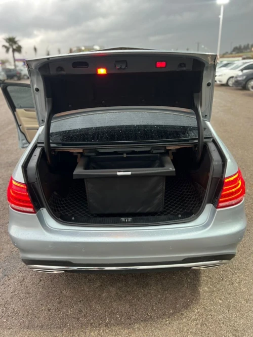Mercedes Classe E 2009 Classe E