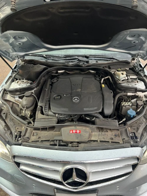 Mercedes Classe E 2009 Classe E