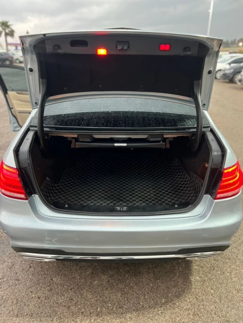 Mercedes Classe E 2009 Classe E