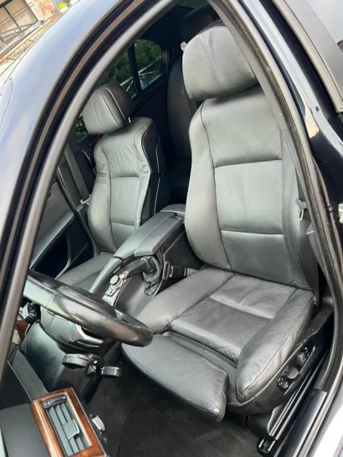 BMW Série 5 2006 Sport