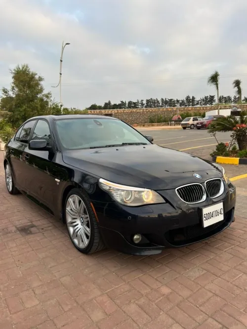 BMW Série 5 2006 Sport