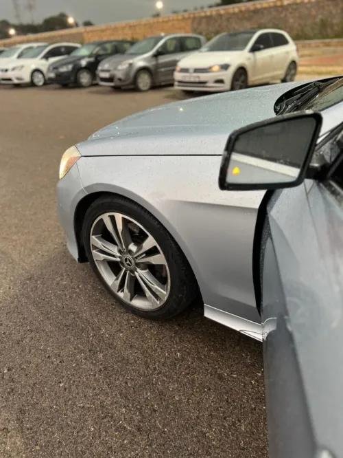 Mercedes Classe E 2009 Classe E