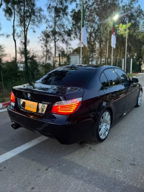 BMW Série 5 2006 Sport