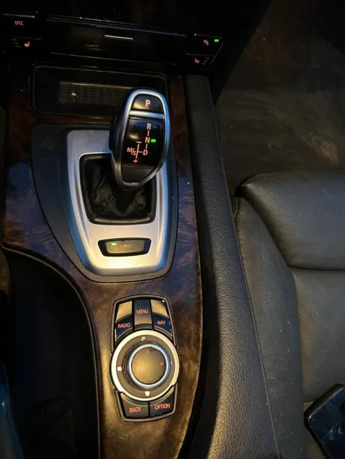 BMW Série 5 2006 Sport
