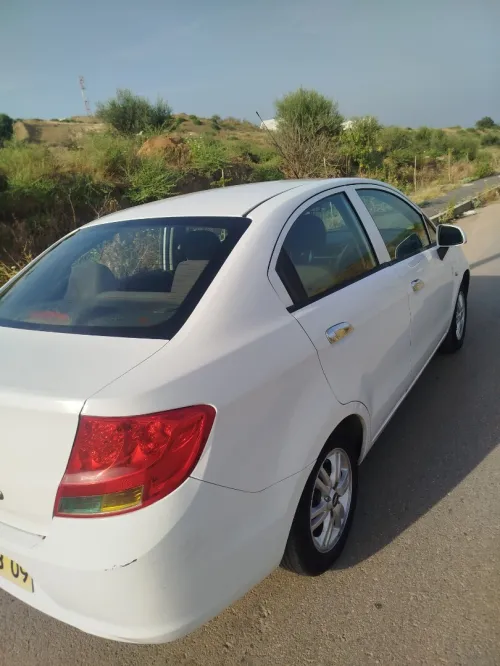 Chevrolet Sail 4 portes 2013 Exclusive