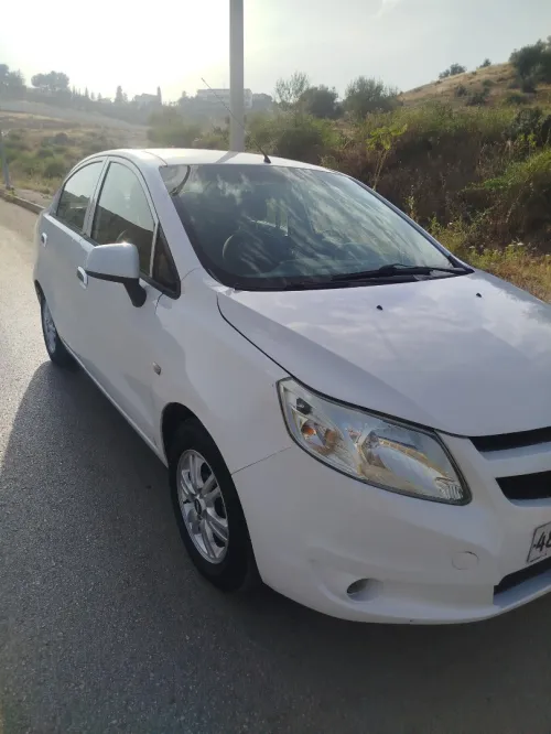 Chevrolet Sail 4 portes 2013 Exclusive